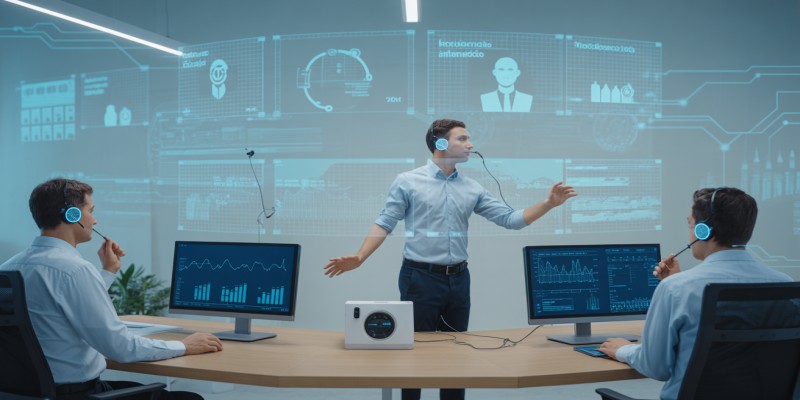 Uso de Ligações com IA: Transforme seu Atendimento com CINNDI